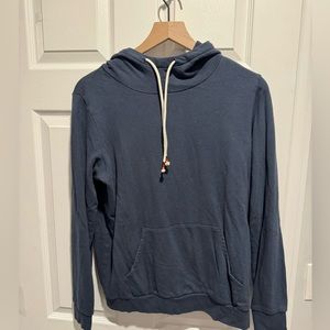 Marine Layer Navy Hoodie
